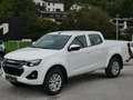 Isuzu D-Max D-MAX Double Cab 4x4 LS Aut. Weiß - thumbnail 2