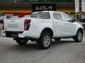 Isuzu D-Max D-MAX Double Cab 4x4 LS Aut. Weiß - thumbnail 5