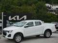 Isuzu D-Max D-MAX Double Cab 4x4 LS Aut. Weiß - thumbnail 1