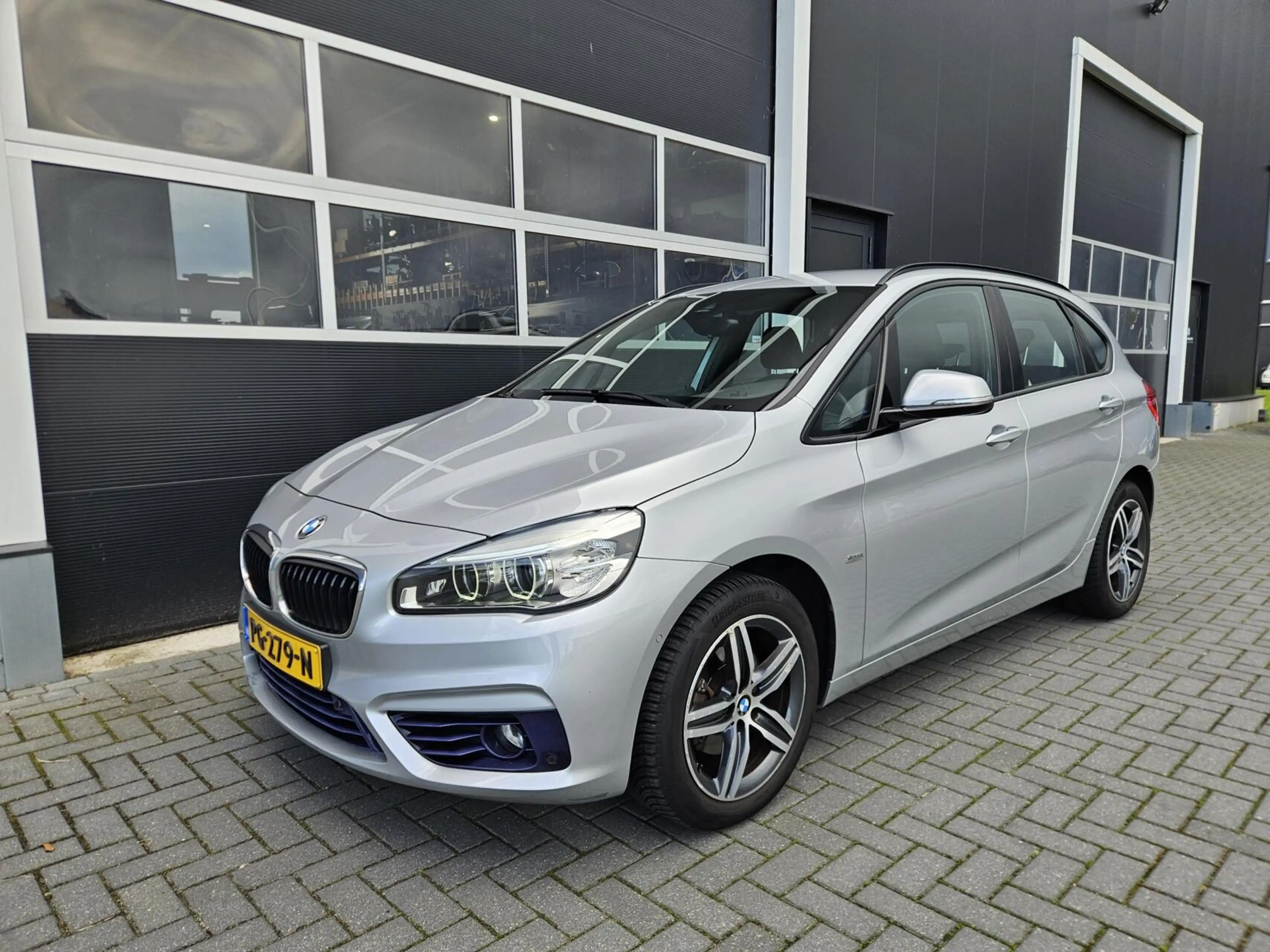 BMW 218 2-serie Active Tourer 218i High Executive Automaat — photo 3
