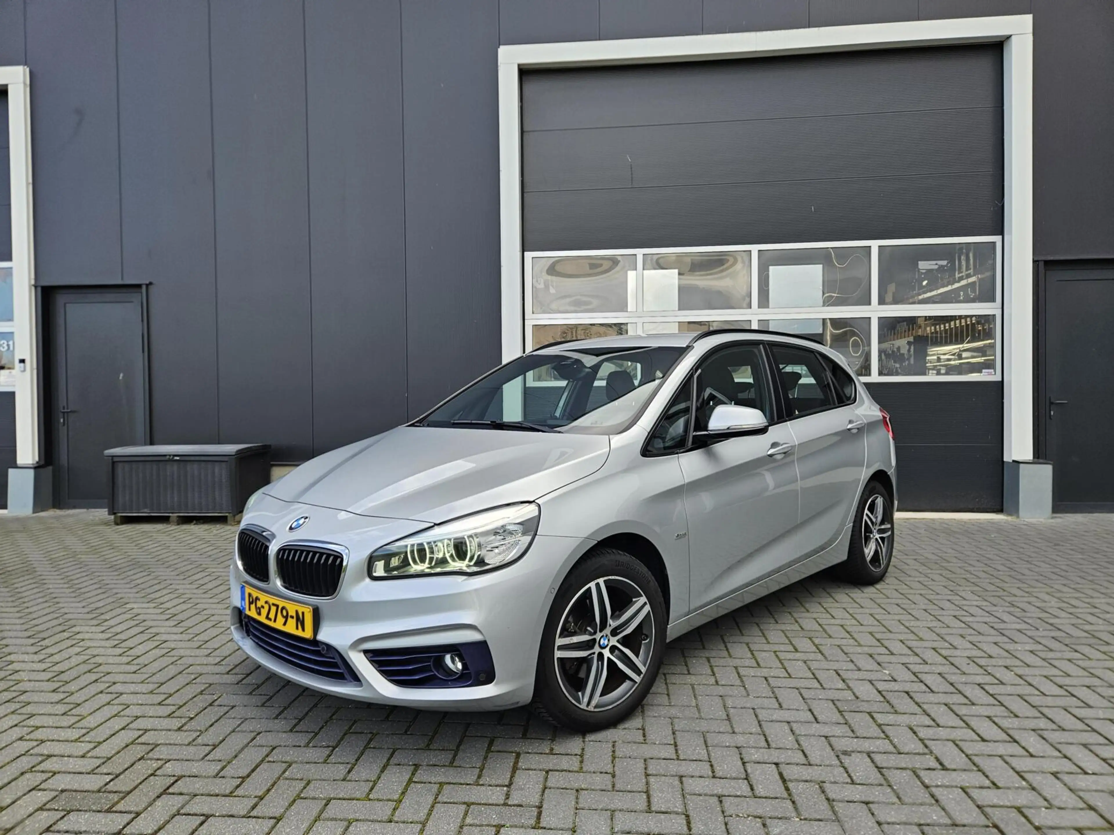BMW 218 2-serie Active Tourer 218i High Executive Automaat
