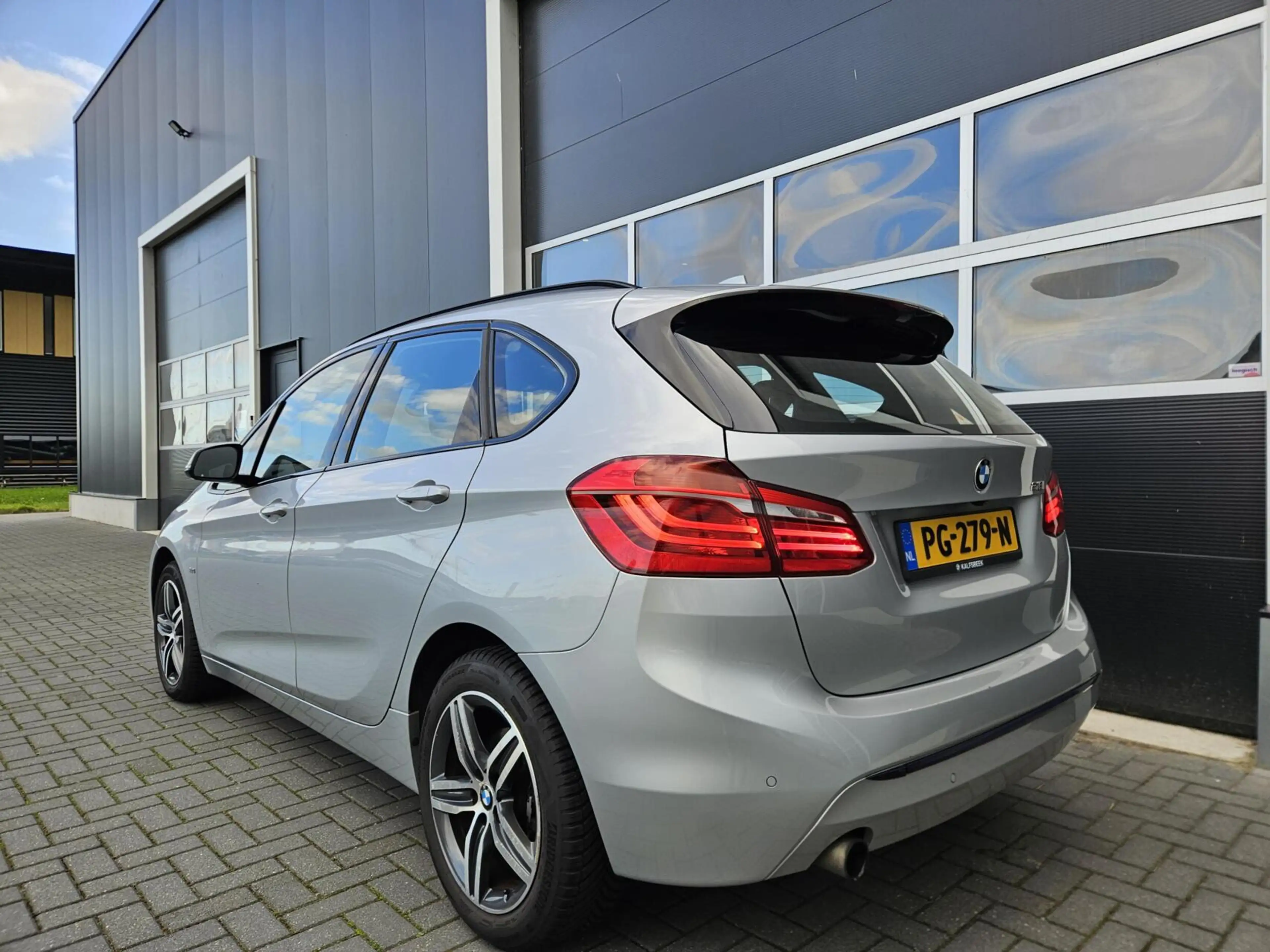 BMW 218 2-serie Active Tourer 218i High Executive Automaat — photo 7