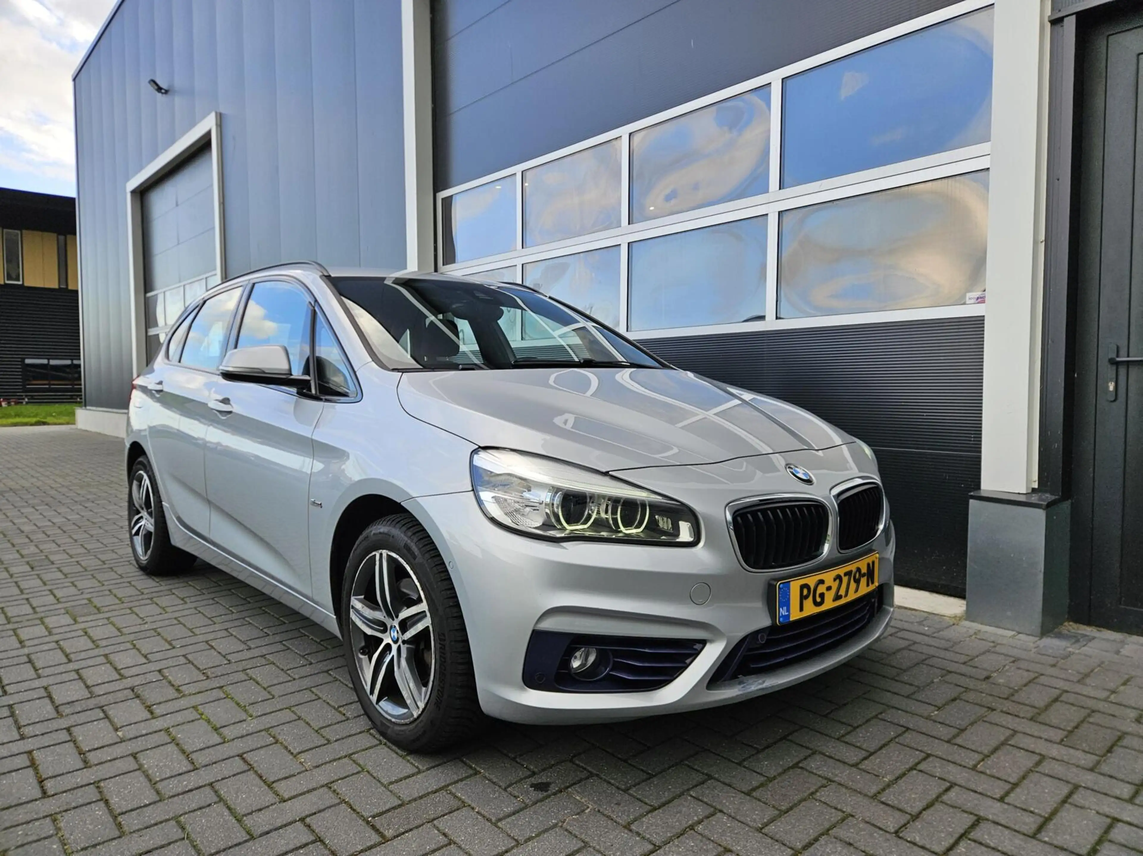 BMW 218 2-serie Active Tourer 218i High Executive Automaat — photo 15