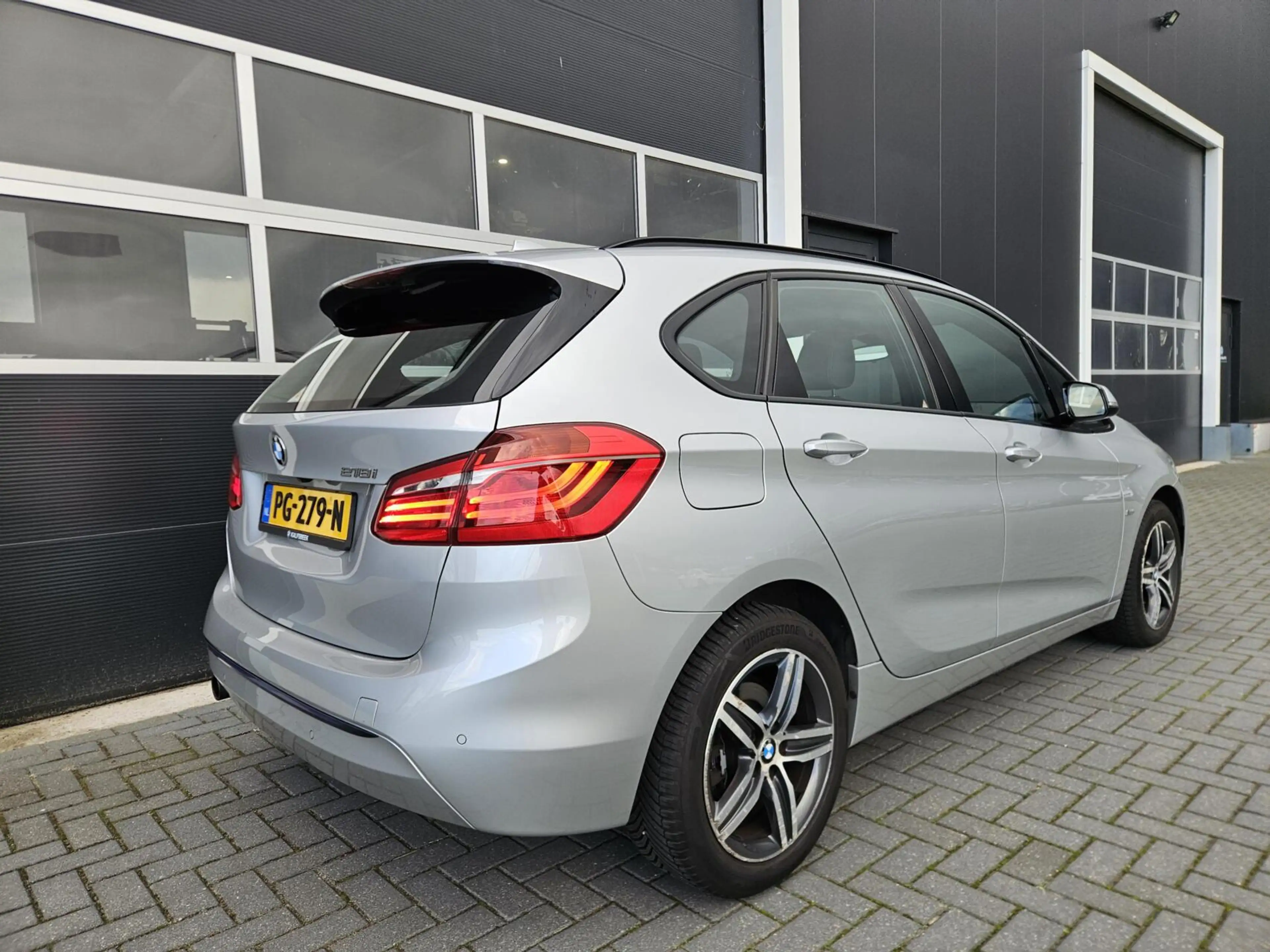 BMW 218 2-serie Active Tourer 218i High Executive Automaat — photo 10