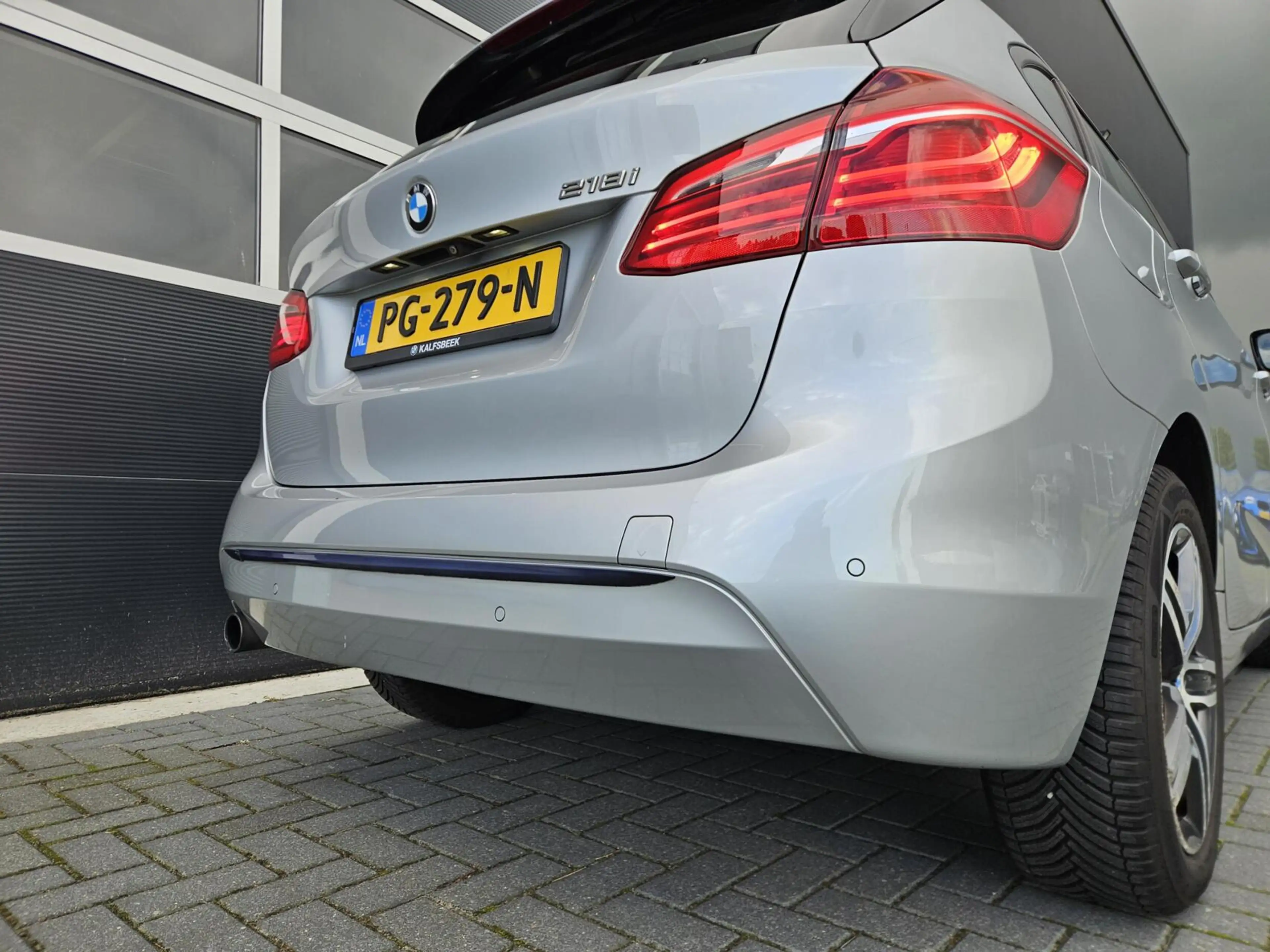 BMW 218 2-serie Active Tourer 218i High Executive Automaat — photo 11
