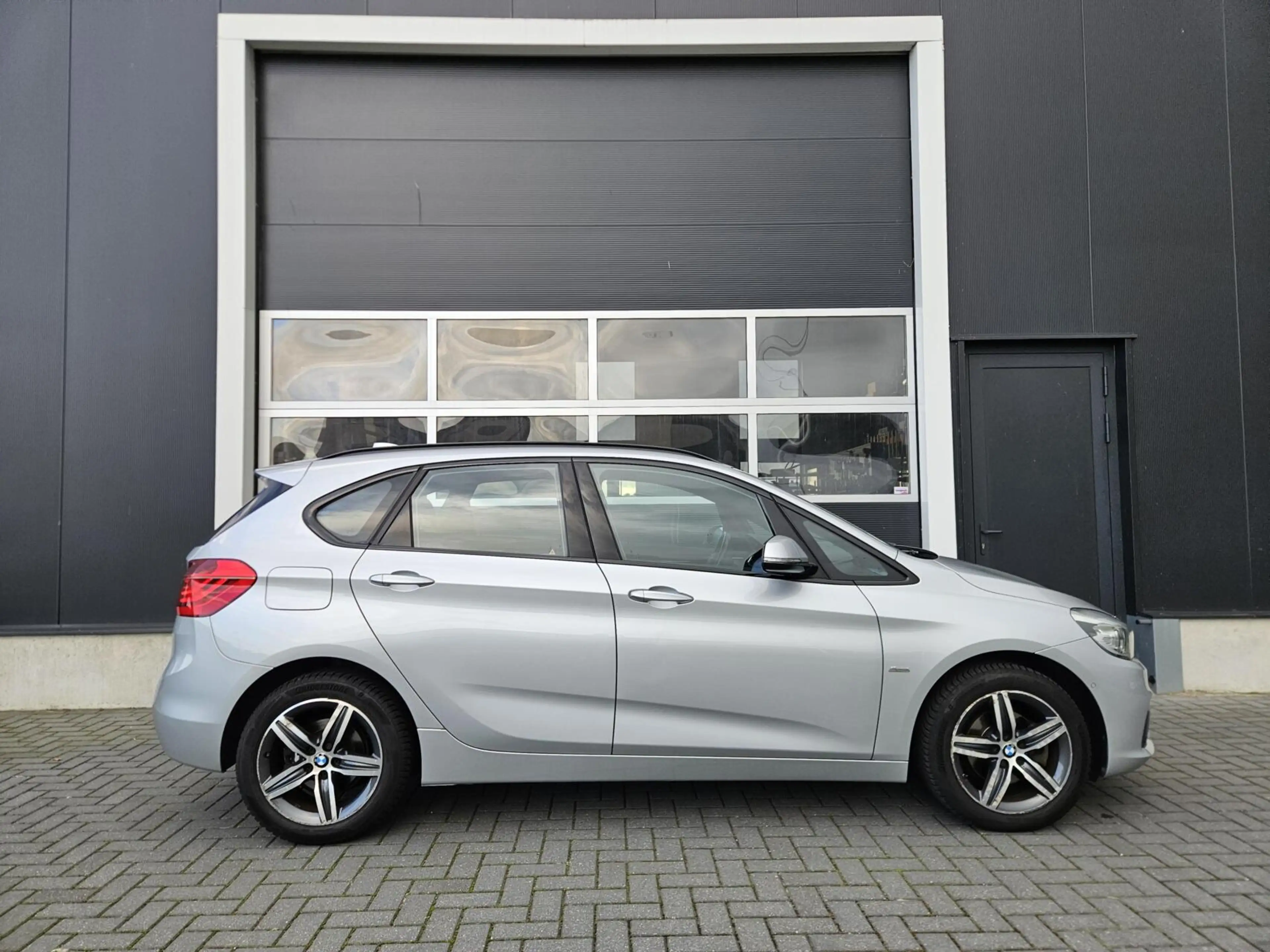 BMW 218 2-serie Active Tourer 218i High Executive Automaat — photo 13