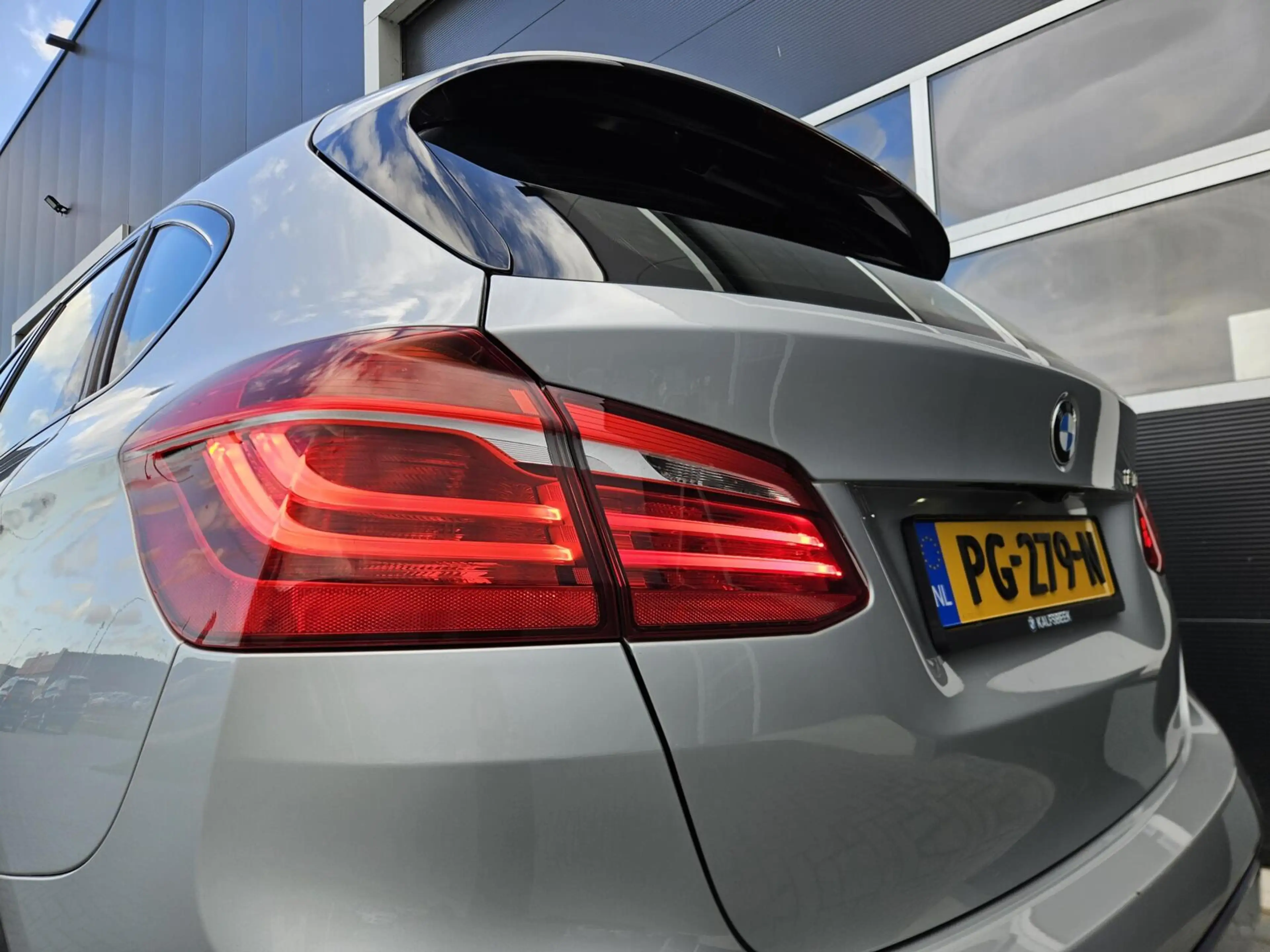 BMW 218 2-serie Active Tourer 218i High Executive Automaat — photo 8