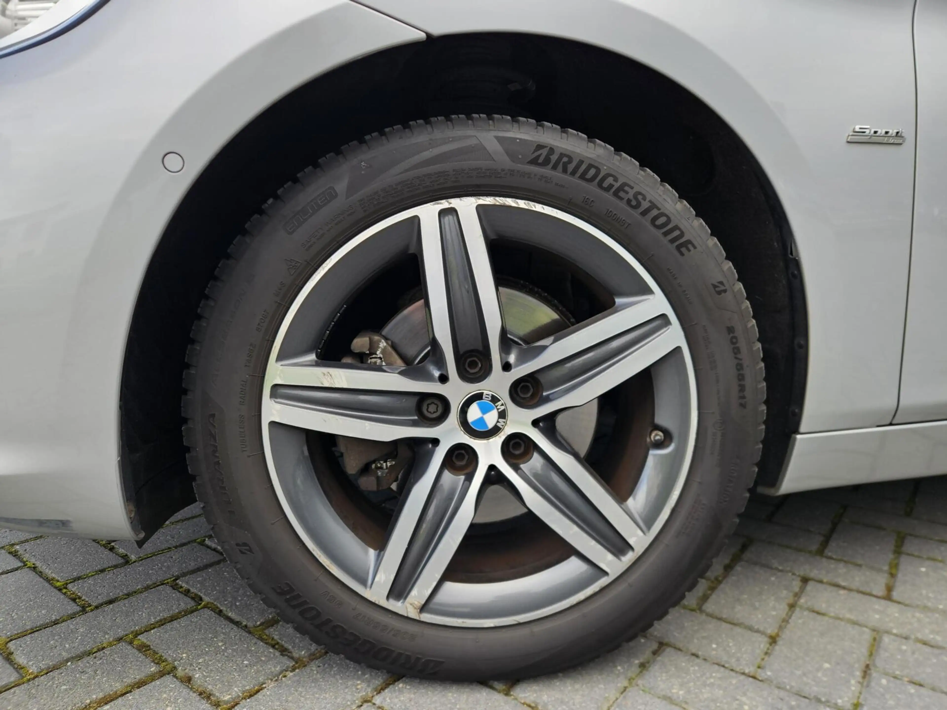 BMW 218 2-serie Active Tourer 218i High Executive Automaat — photo 2
