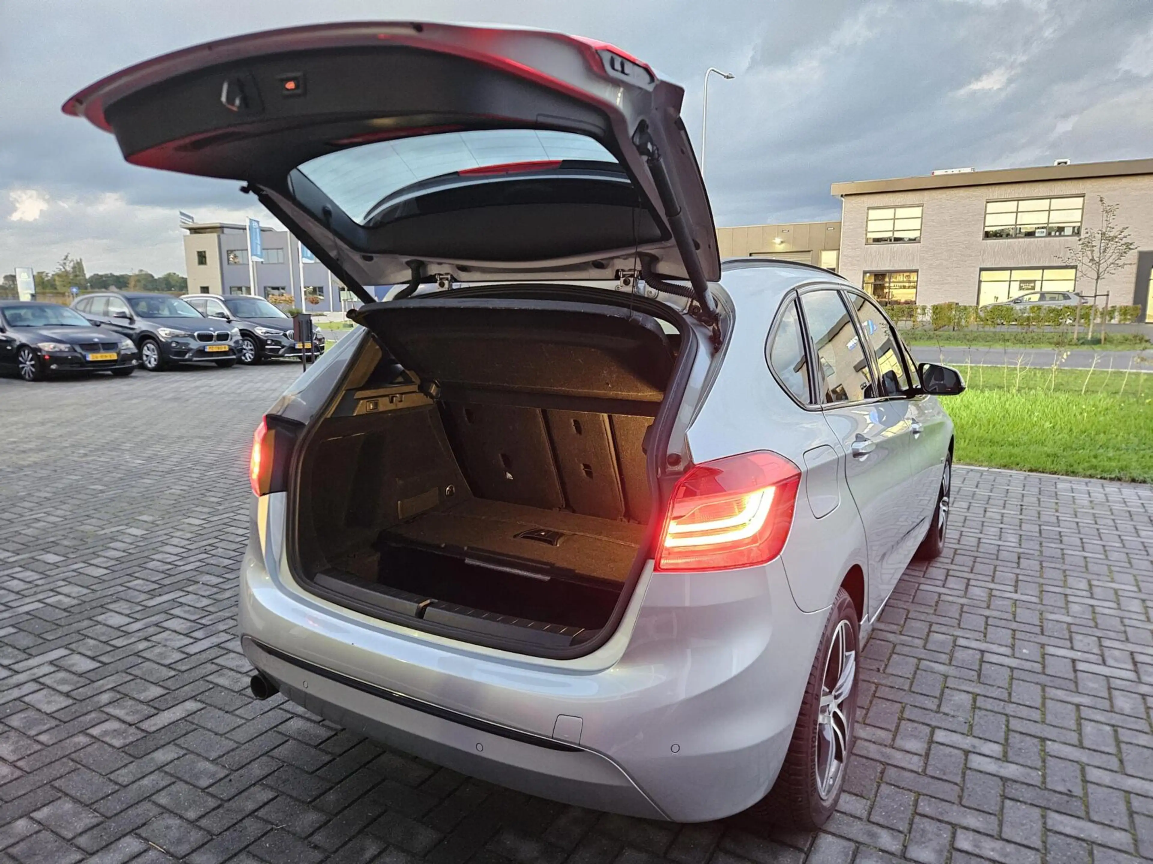 BMW 218 2-serie Active Tourer 218i High Executive Automaat — photo 9