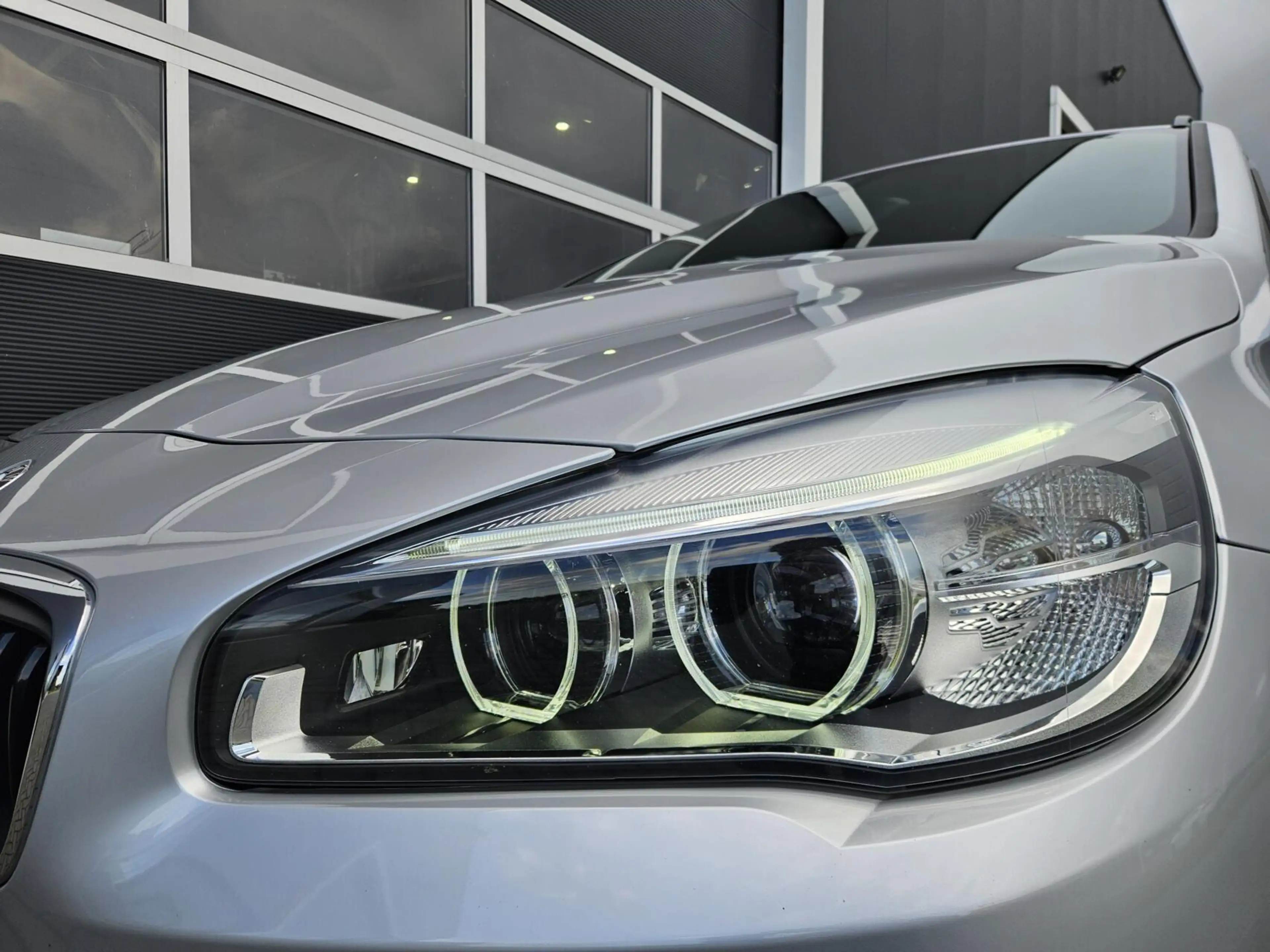 BMW 218 2-serie Active Tourer 218i High Executive Automaat — photo 4