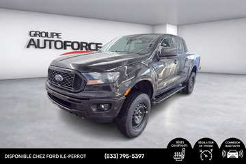 XLT XLT/4X4/126 WHEELBASES/2.3L ECOBOOST/BLACK APP
