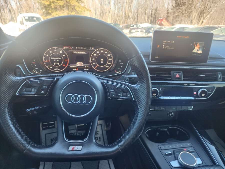 2019 Audi A5 TECHNIK thumb 12