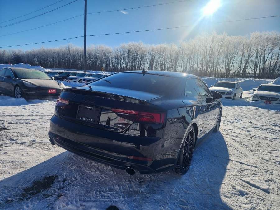 2019 Audi A5 TECHNIK thumb 7
