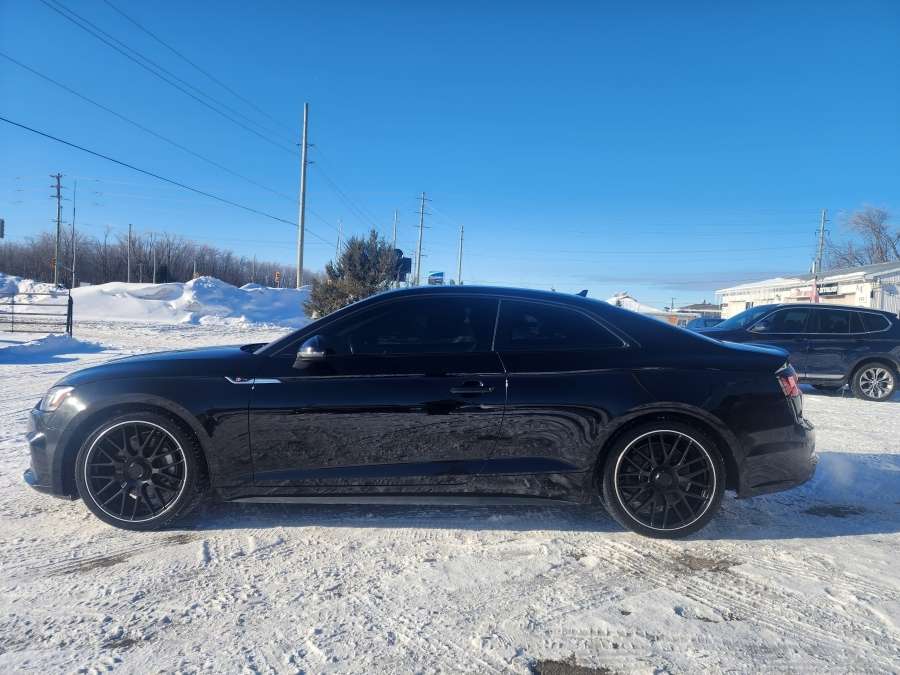 2019 Audi A5 TECHNIK alt 4