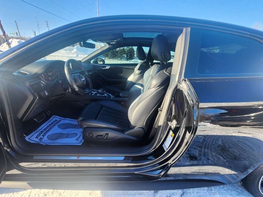 2019 Audi A5 TECHNIK thumb 10