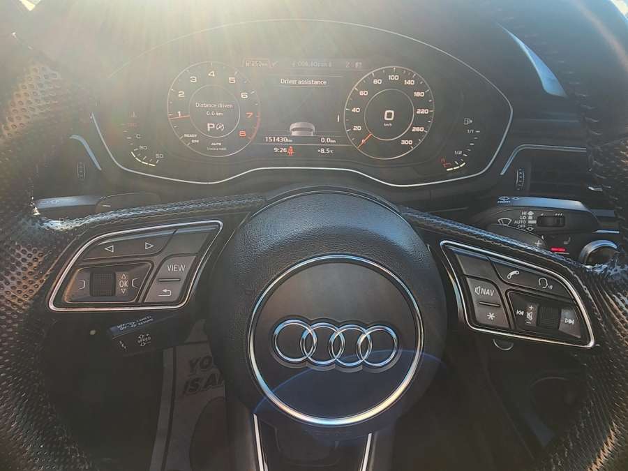 2019 Audi A5 TECHNIK thumb 13