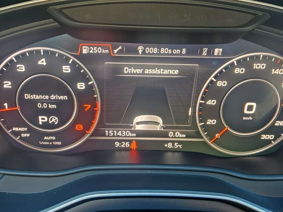 2019 Audi A5 TECHNIK thumb 14