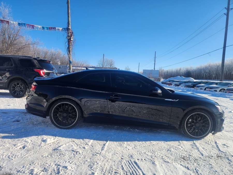 2019 Audi A5 TECHNIK thumb 8