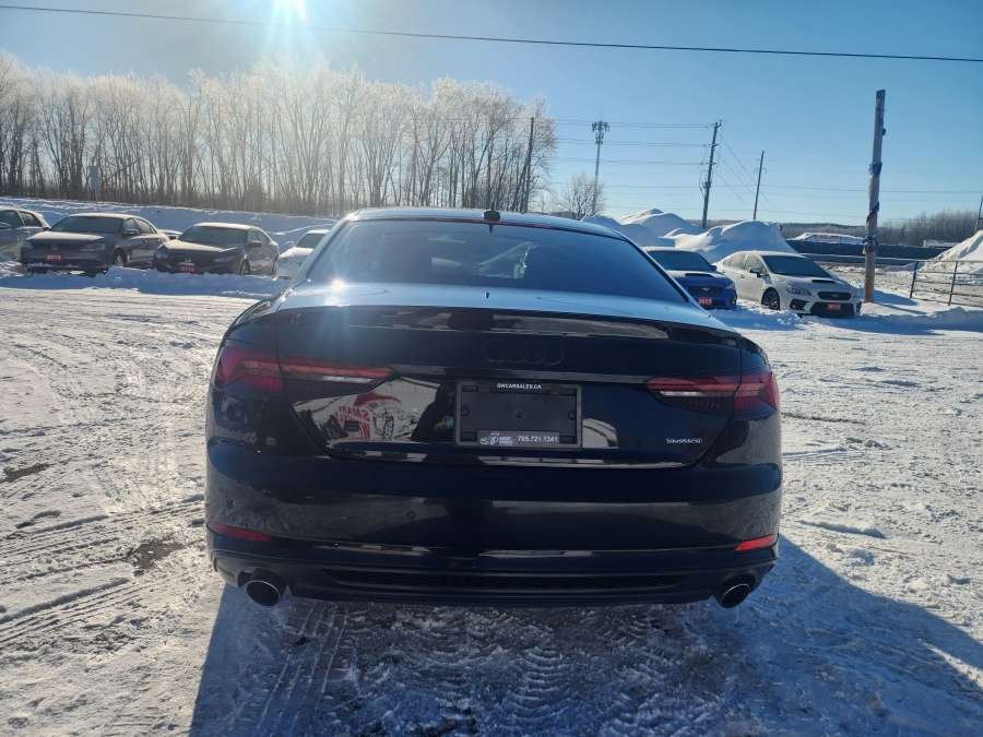 2019 Audi A5 TECHNIK thumb 6