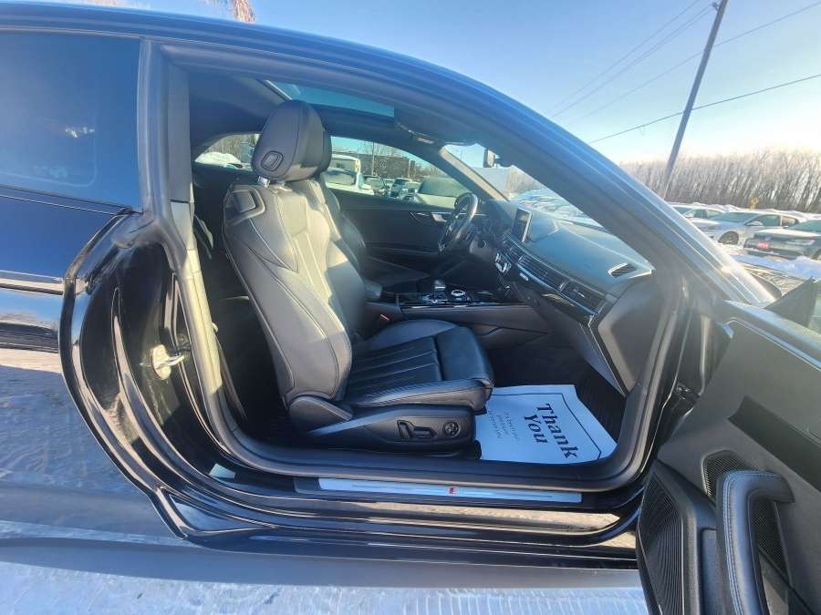 2019 Audi A5 TECHNIK thumb 11