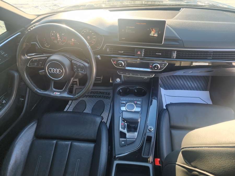 2019 Audi A5 TECHNIK thumb 9