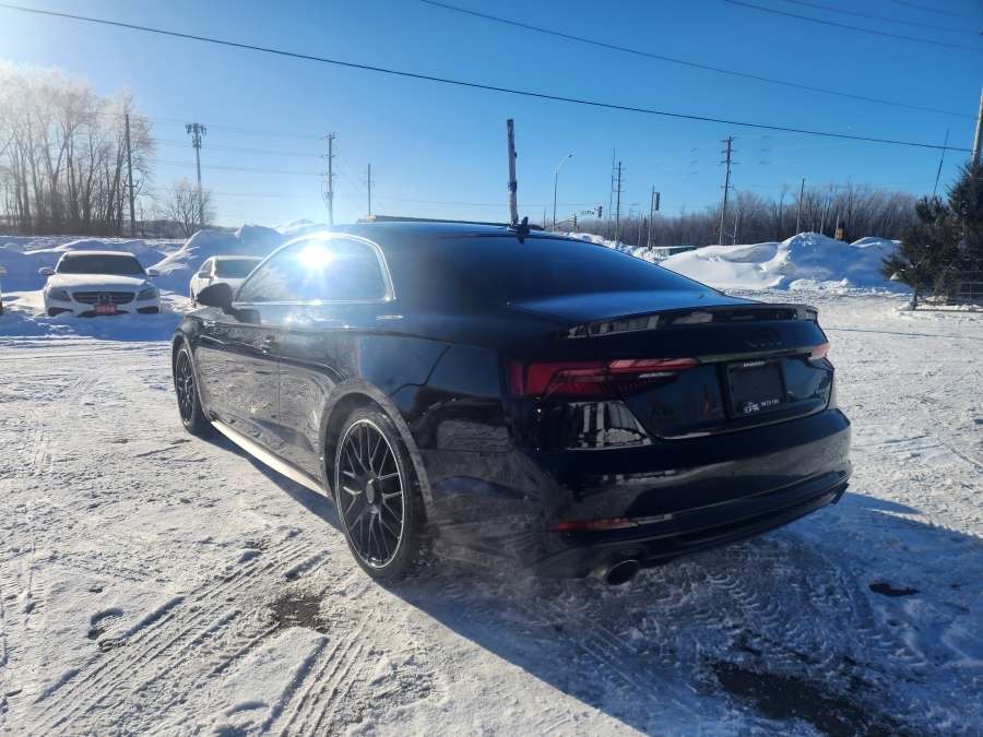 2019 Audi A5 TECHNIK alt 5