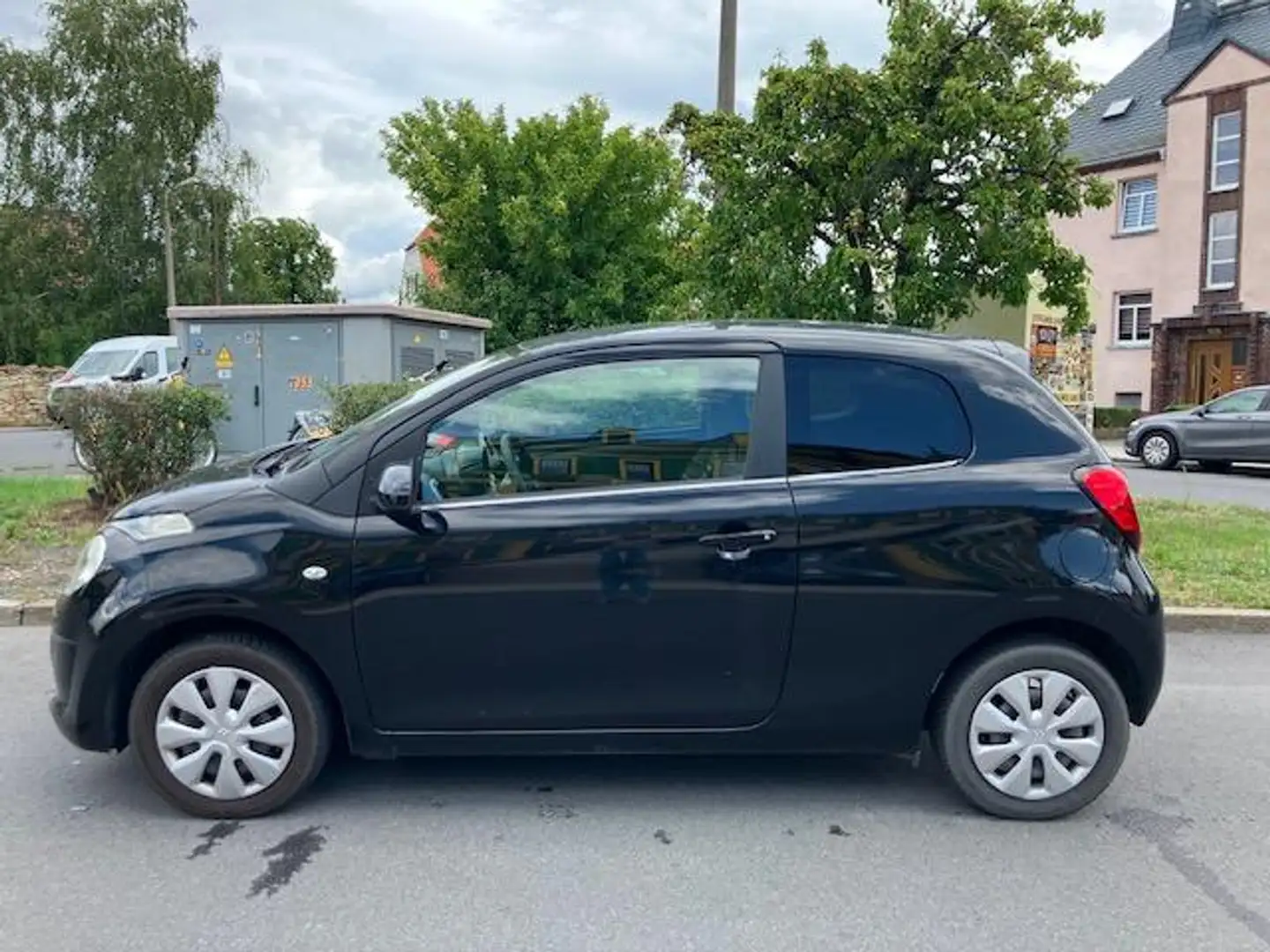 Citroen C1 1,0 VTi Feel 3-Türer 69 PS Negro - 2
