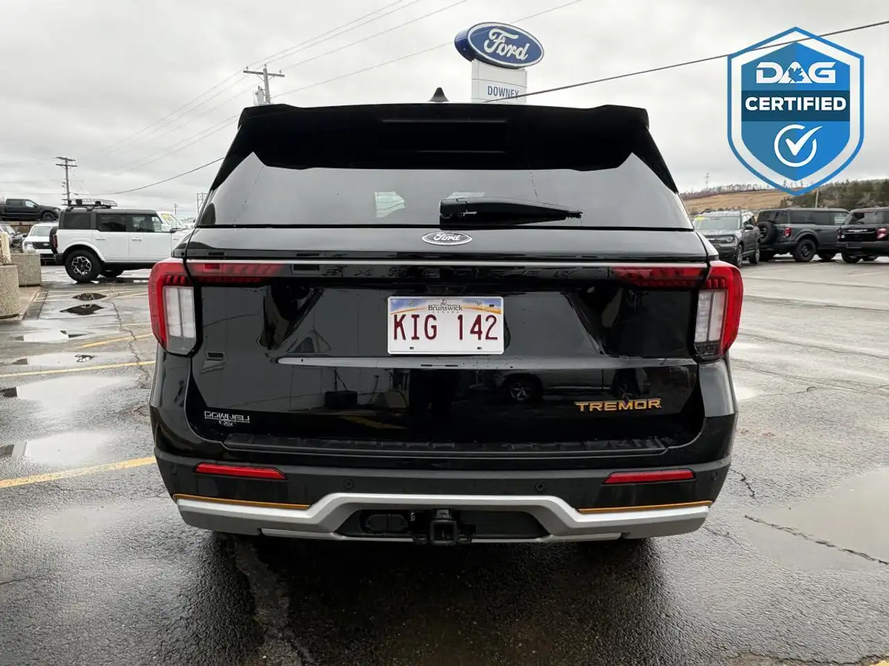 Ford Explorer снимка Ford Explorer