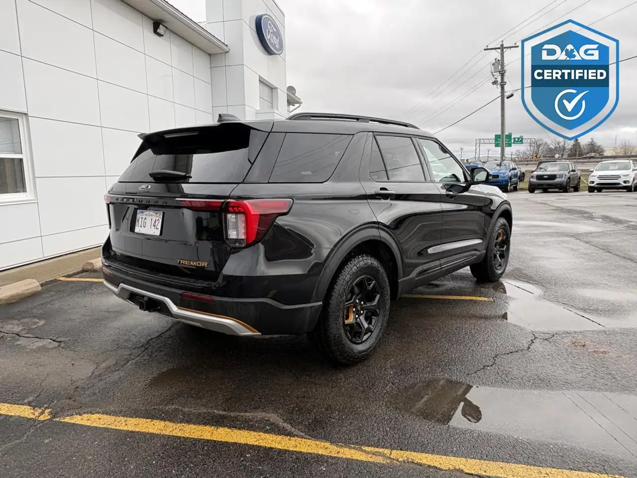Ford Explorer снимка Ford Explorer