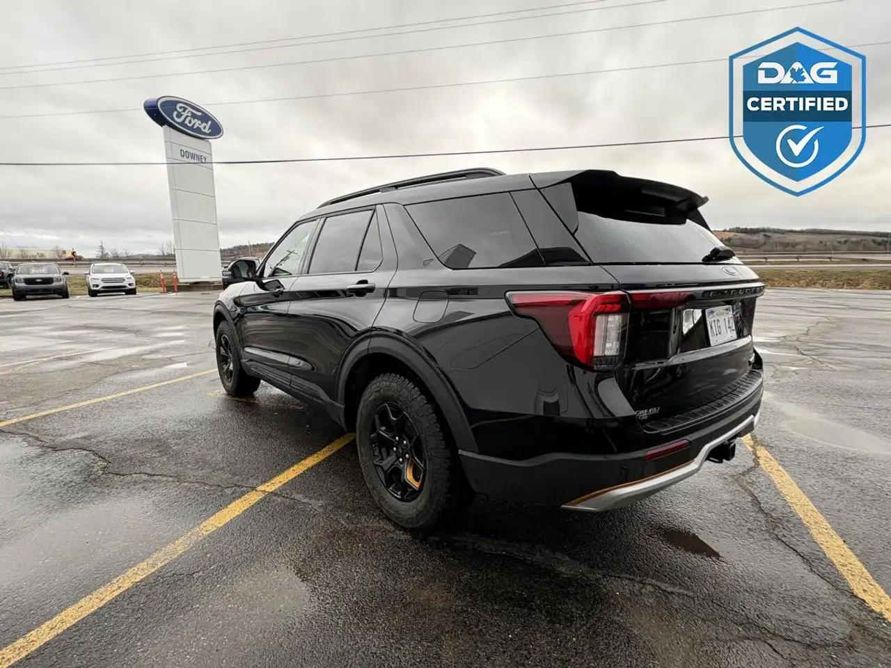 Ford Explorer снимка Ford Explorer