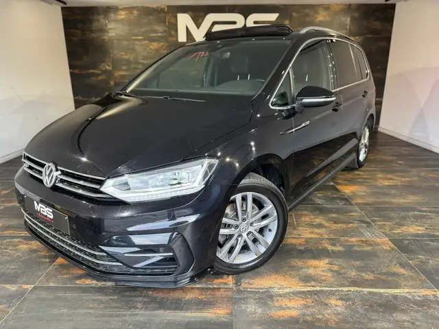 Volkswagen Touran 2.0 *R-LINE *PANO *CUIR *7 PLACE *FEUX LED *CAMERA