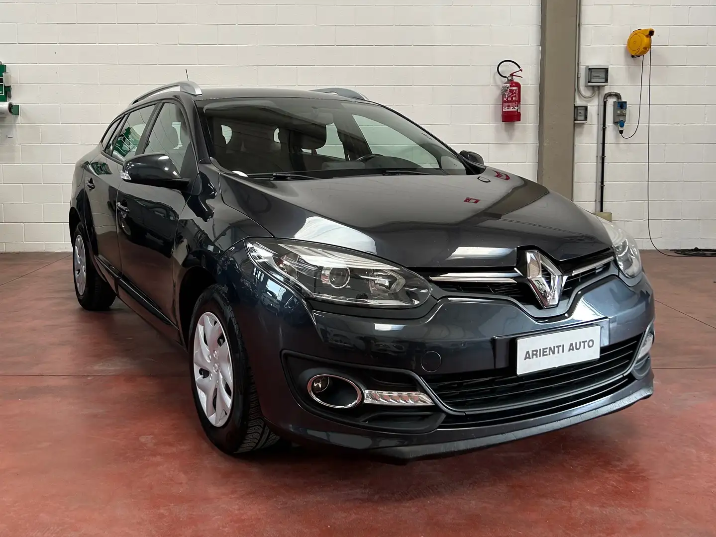 Renault Megane Megane III 2012 SporTour SporTour 1.5 dci Wave s Серый - 1