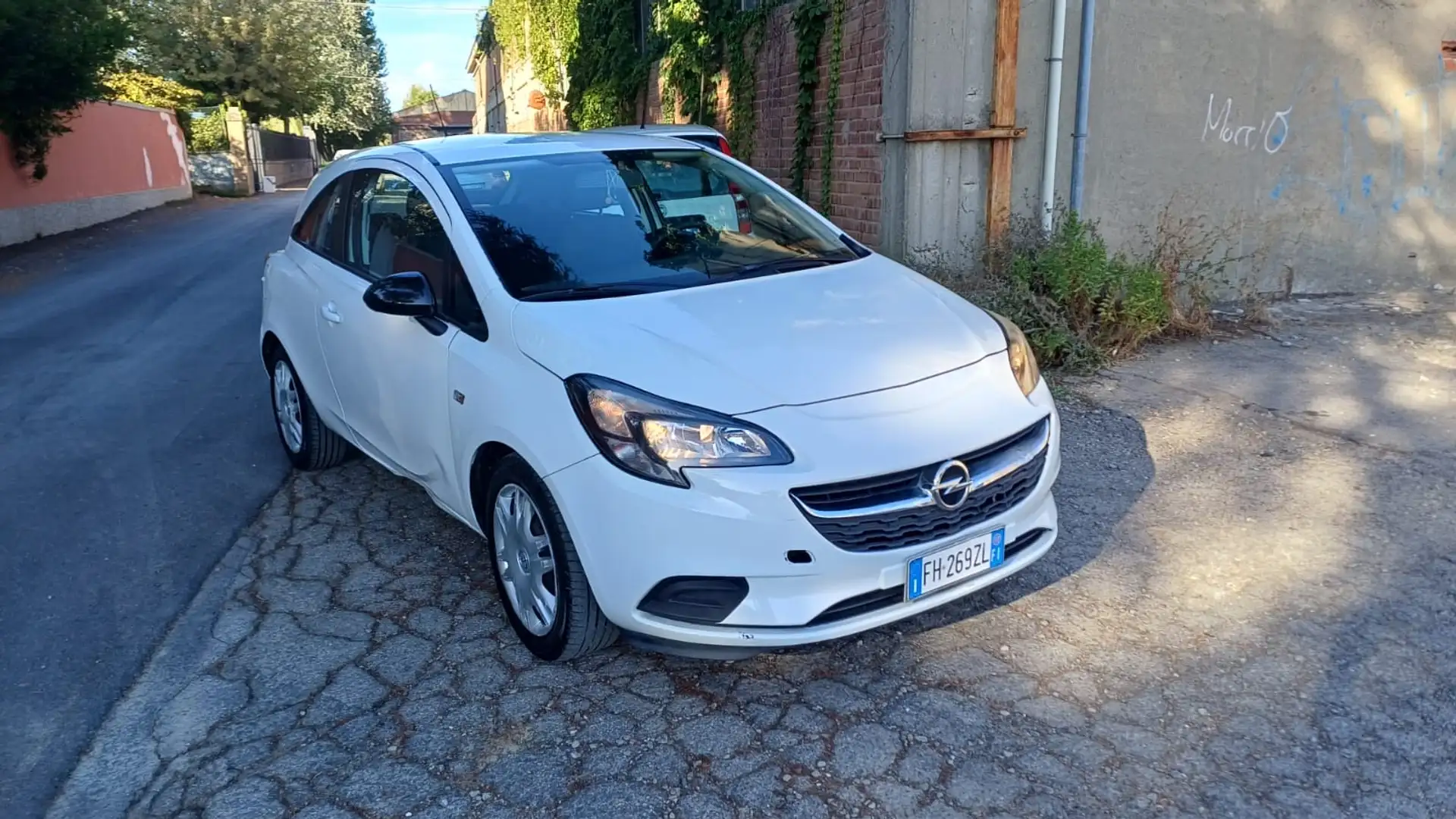 Opel Corsa 3p 1.4 b-Color Gpl-tech 85cv - 1