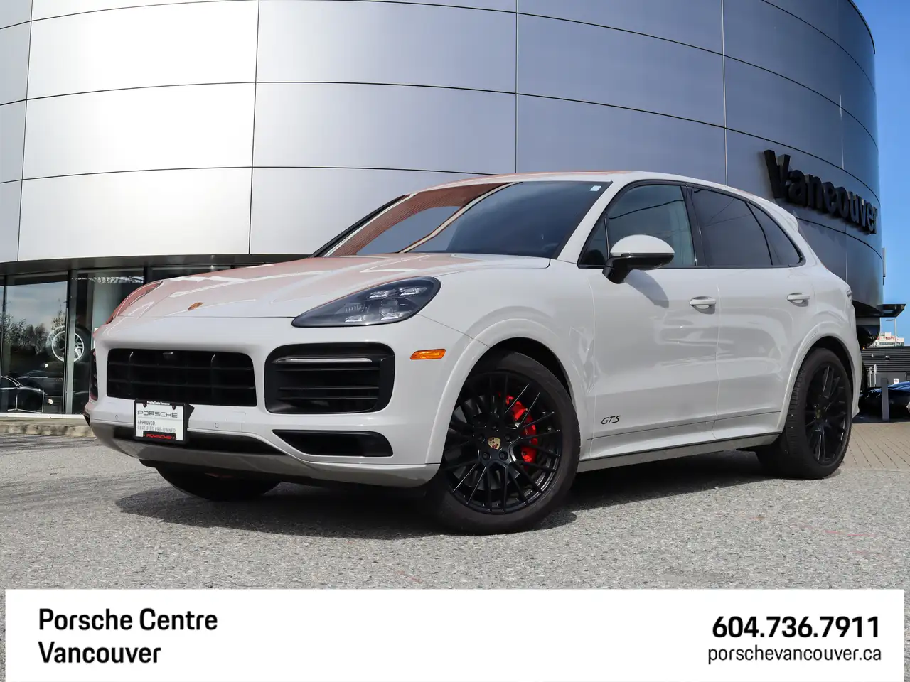 2022 Porsche Cayenne