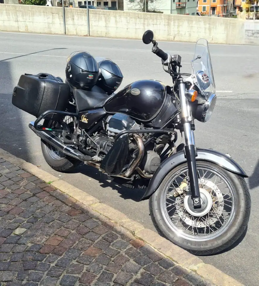 Moto Guzzi California 1100