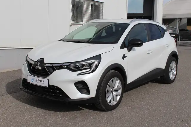 Mitsubishi ASX 1,3 DI-T MHEV Invite