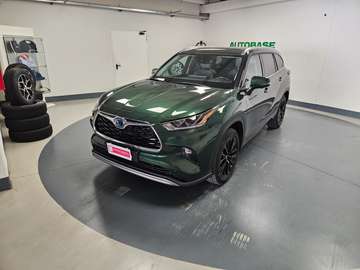 2.5h Executive e-cvt