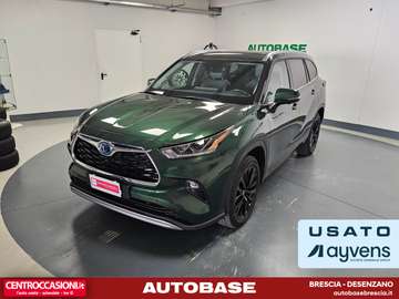 2.5h Executive e-cvt