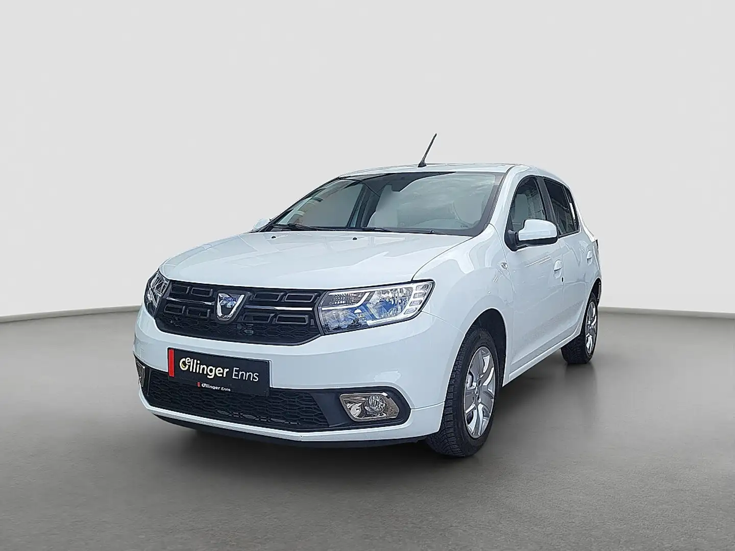 Dacia Sandero Comfort Weiß - 2