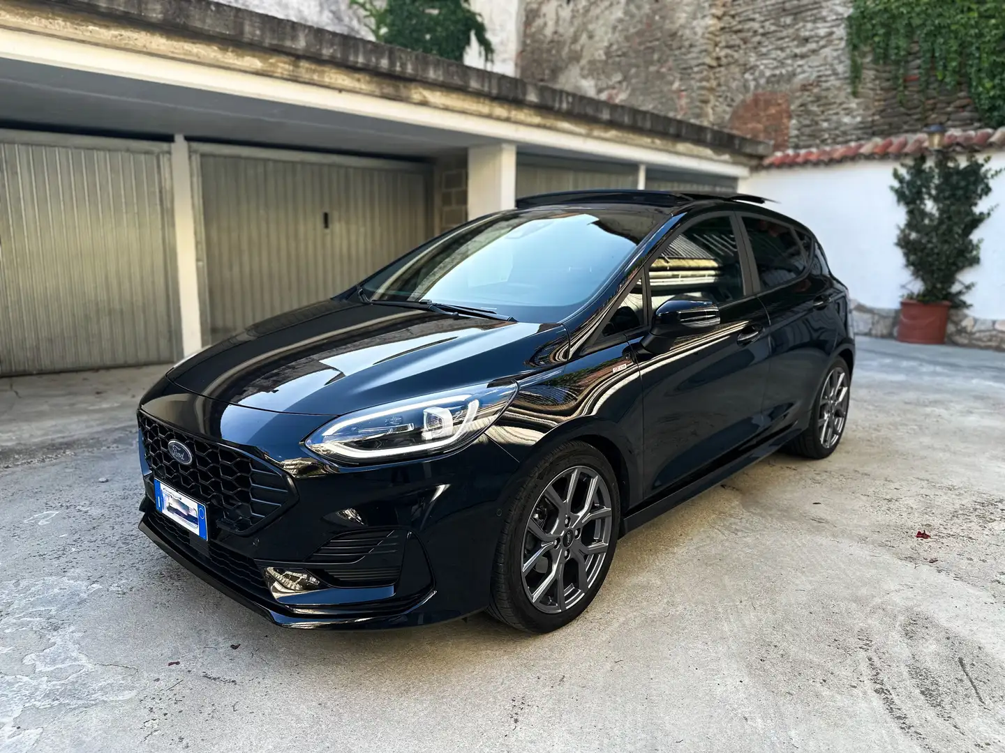 Ford Fiesta 5p 1.0 ecoboost h ST-Line X 125cv powershift - 2