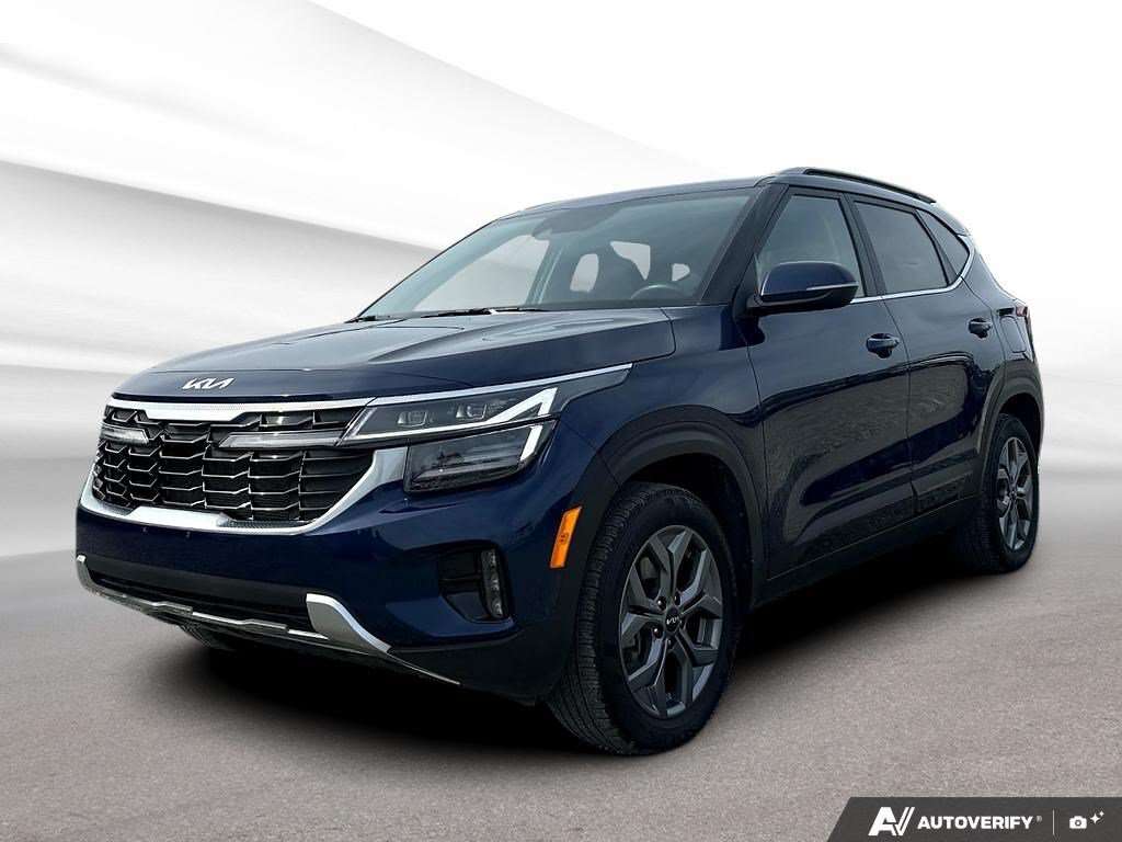 used 2025 Kia Seltos car, priced at $28,888