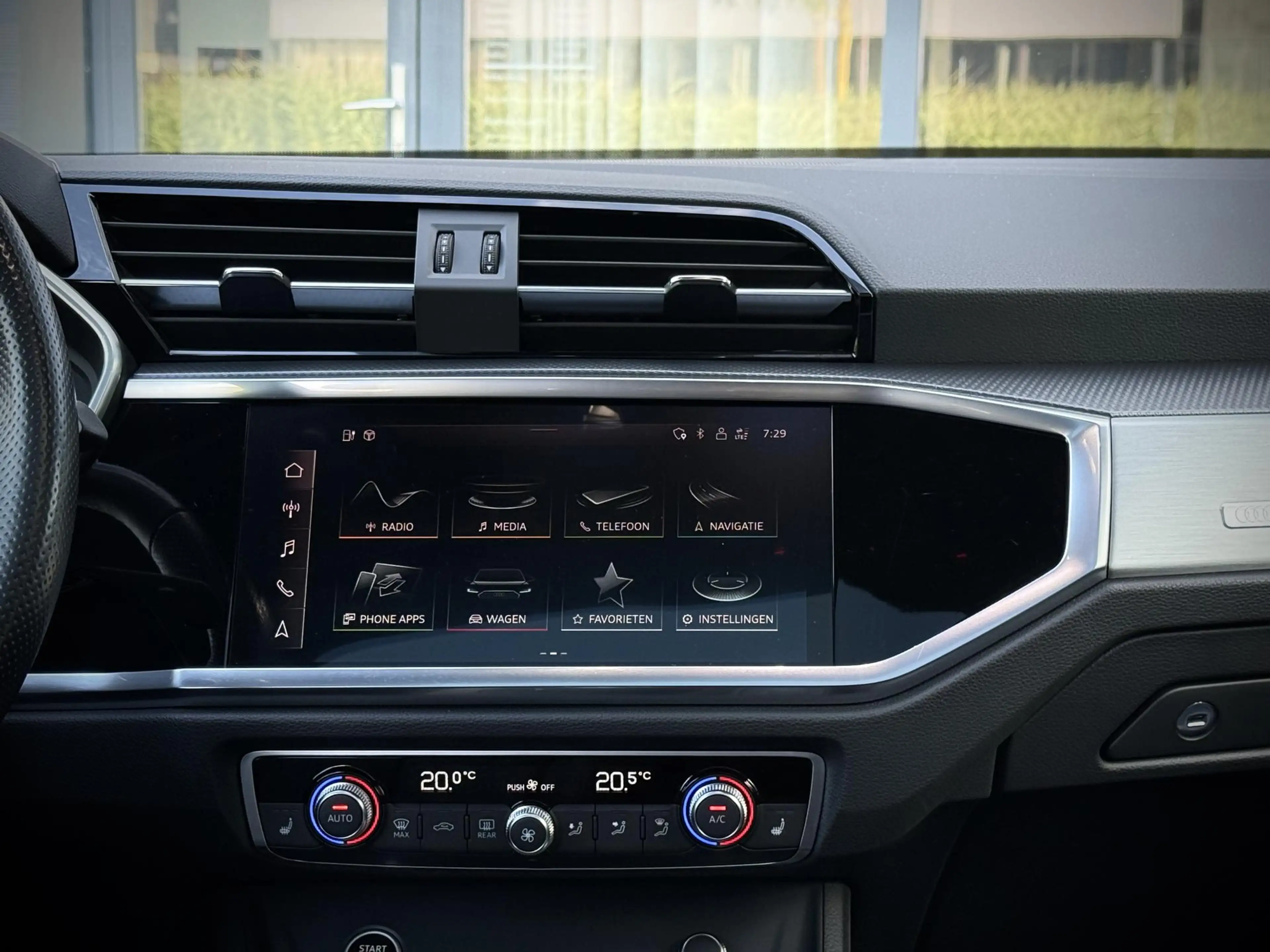 Audi Q3 Sportback 45 TFSI e S Edition Pano/Leder/ACC/Sfeer — photo 30