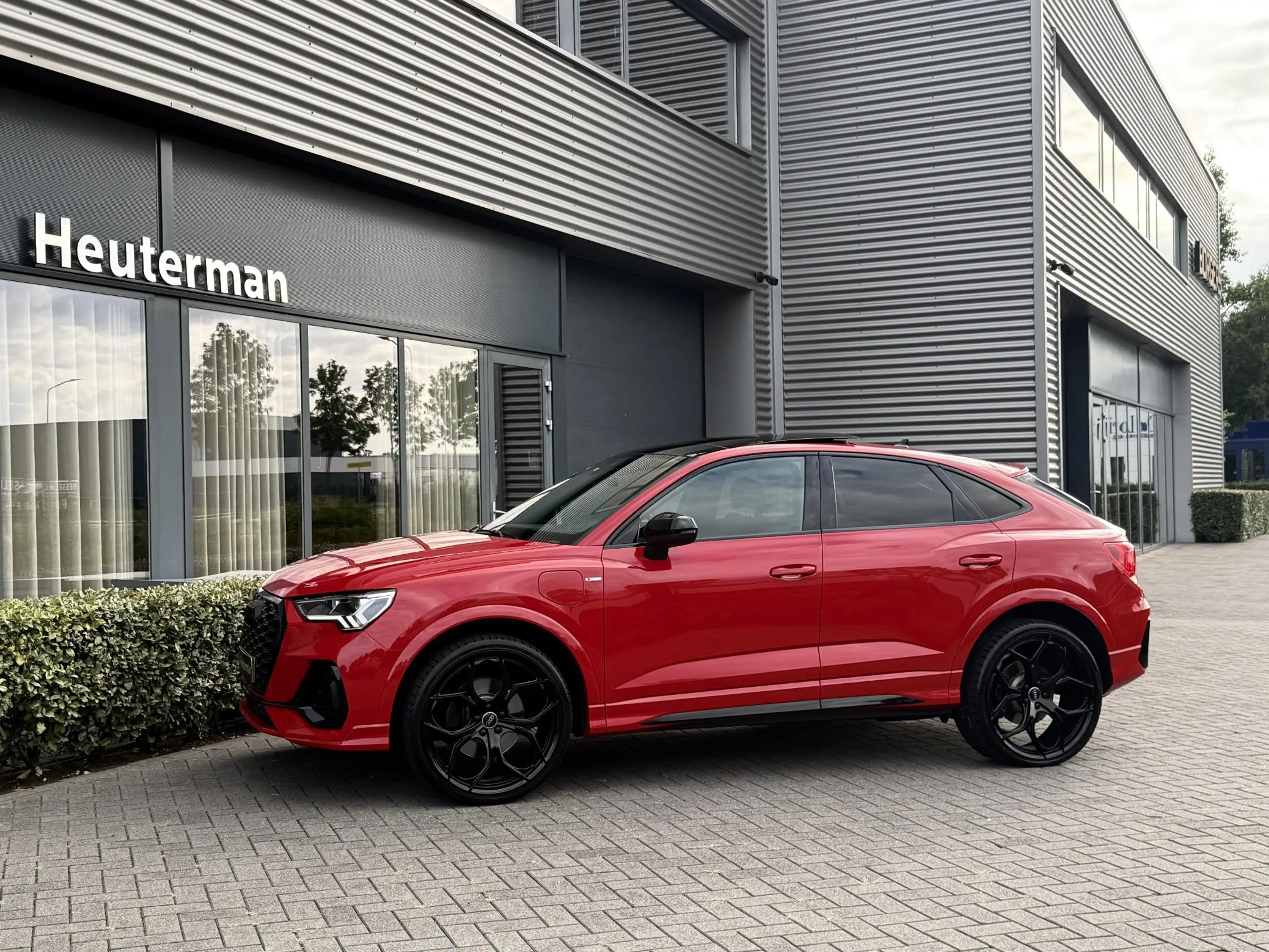 Audi Q3 Sportback 45 TFSI e S Edition Pano/Leder/ACC/Sfeer — photo 43