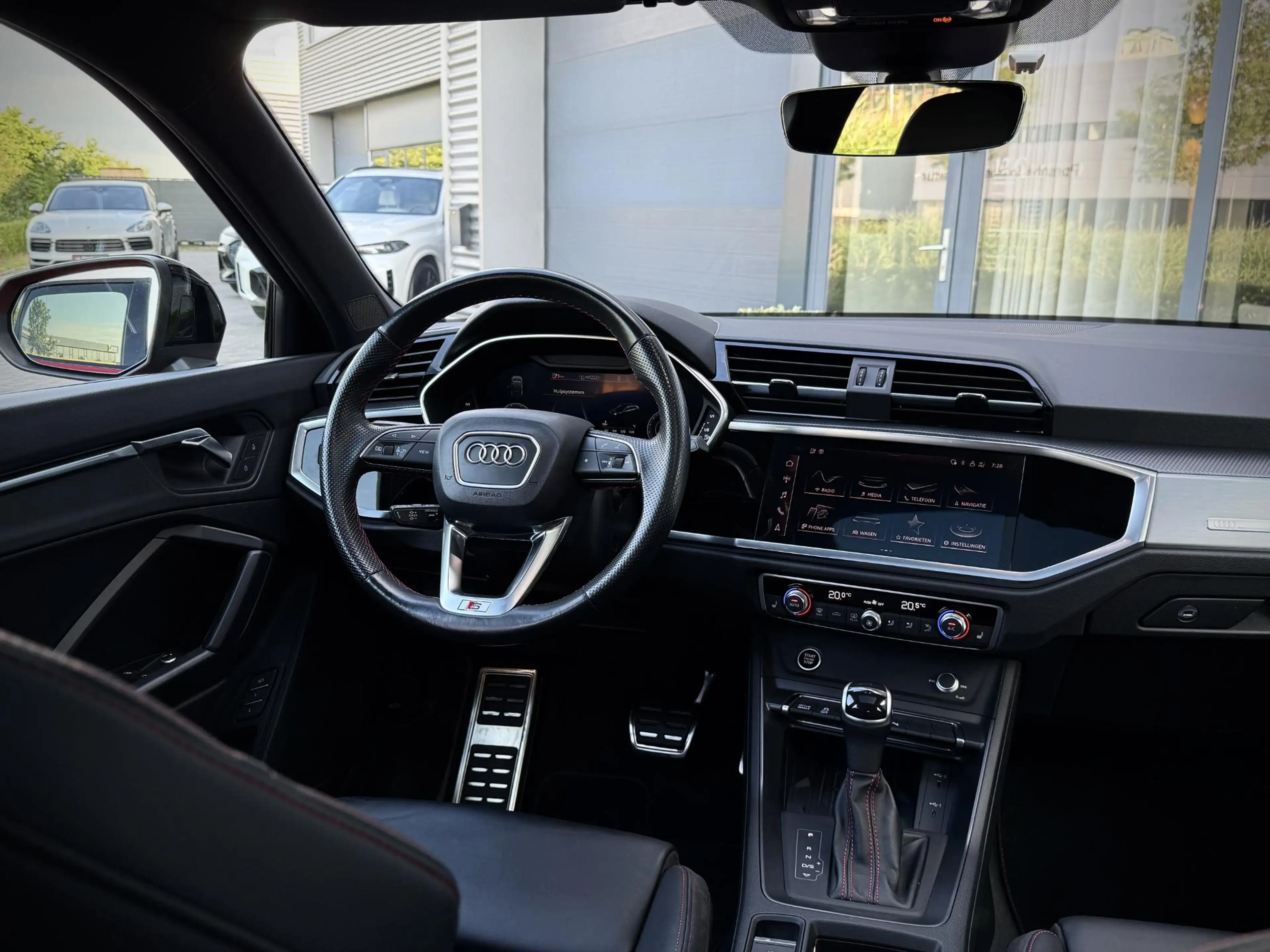 Audi Q3 Sportback 45 TFSI e S Edition Pano/Leder/ACC/Sfeer — photo 24