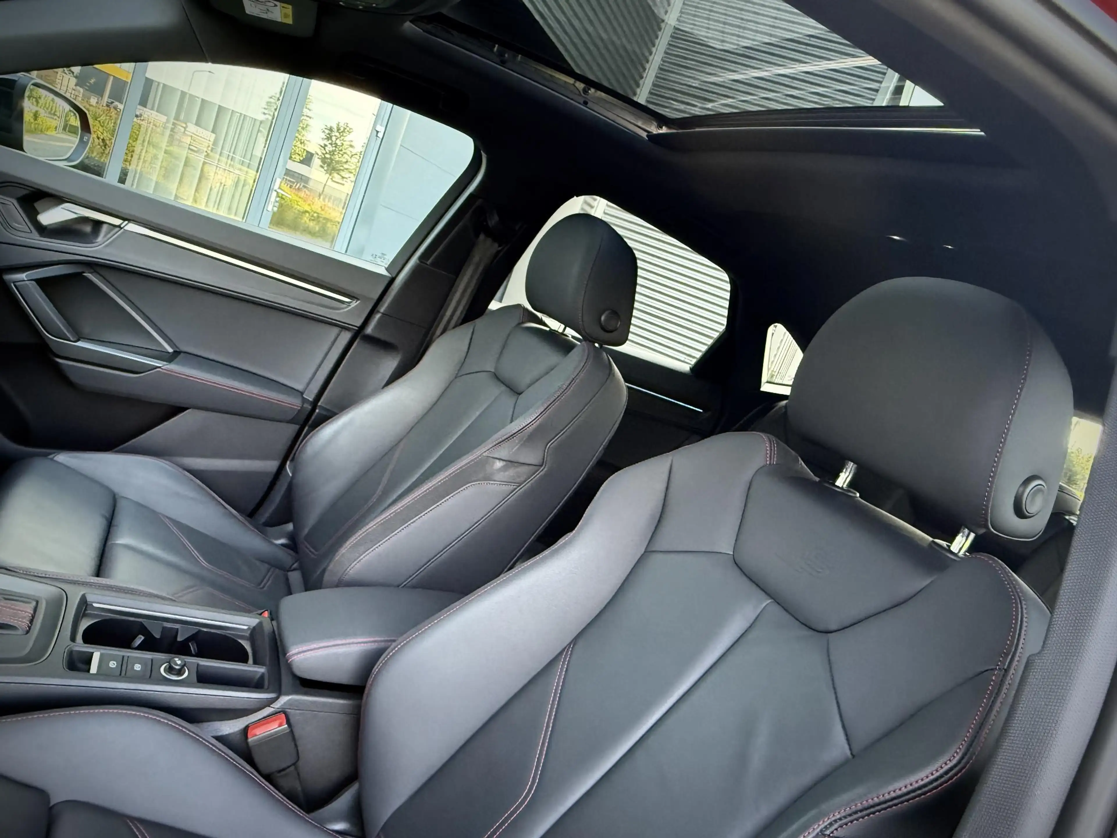 Audi Q3 Sportback 45 TFSI e S Edition Pano/Leder/ACC/Sfeer — photo 25