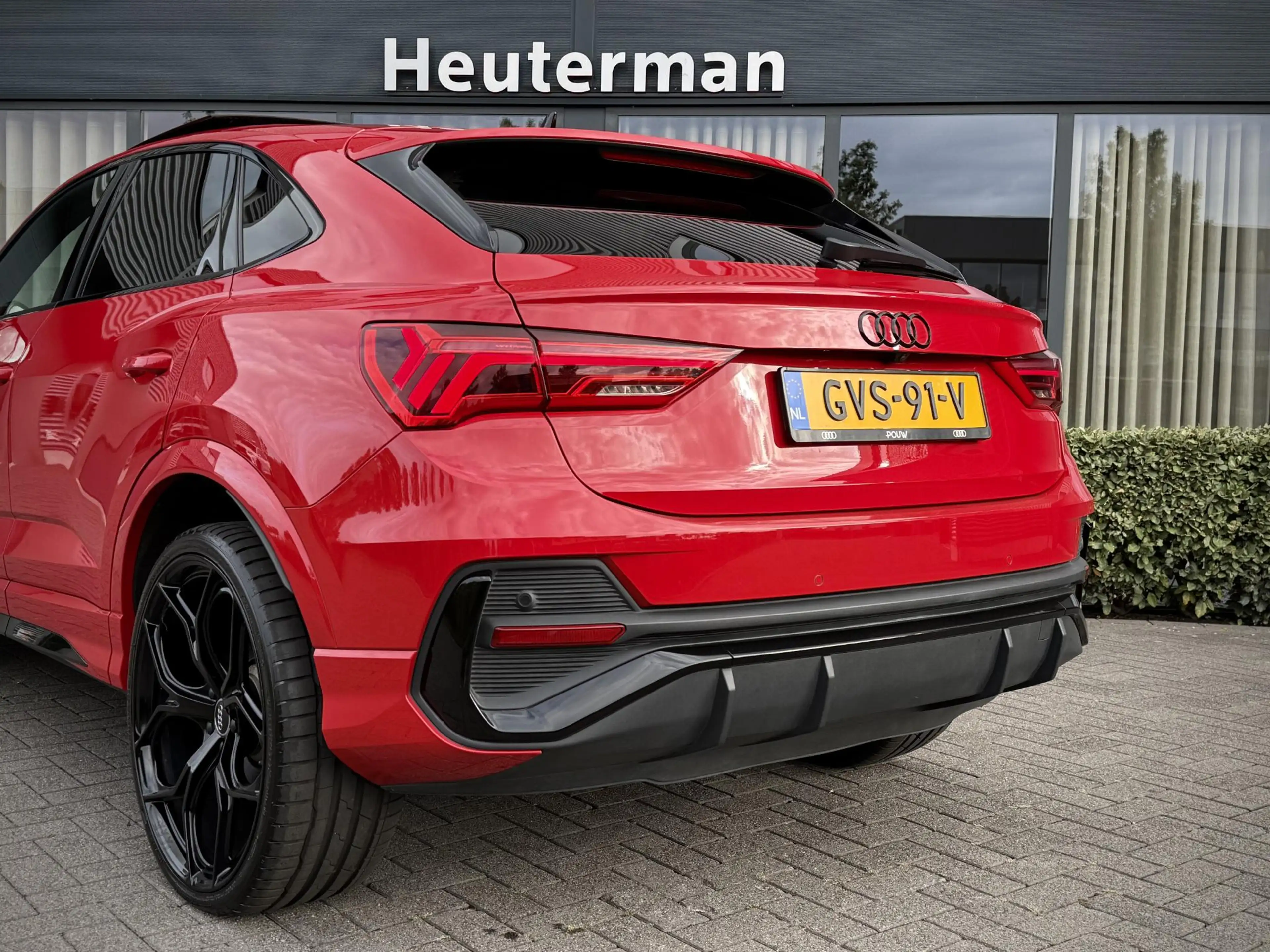 Audi Q3 Sportback 45 TFSI e S Edition Pano/Leder/ACC/Sfeer — photo 10