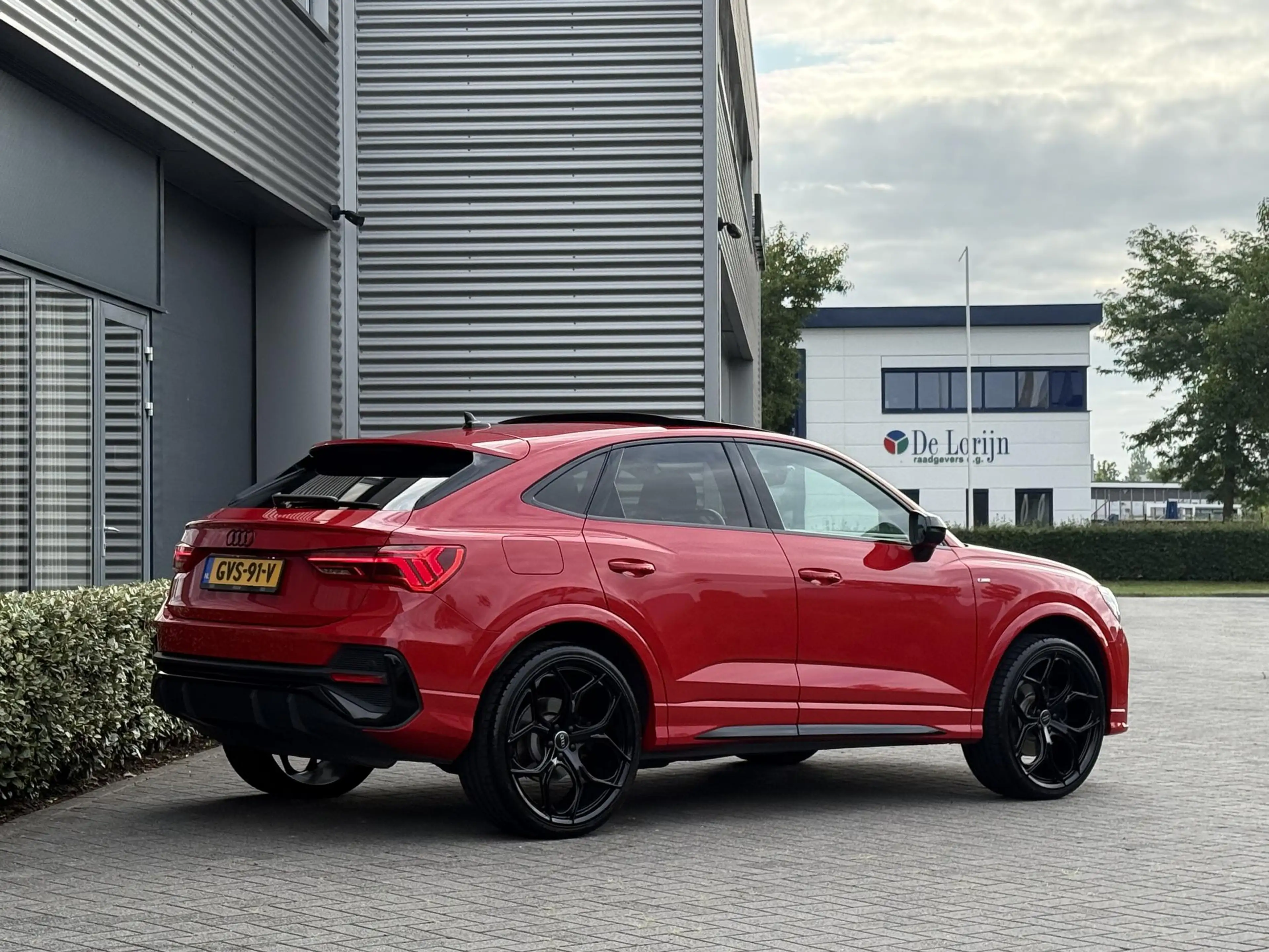 Audi Q3 Sportback 45 TFSI e S Edition Pano/Leder/ACC/Sfeer — photo 20