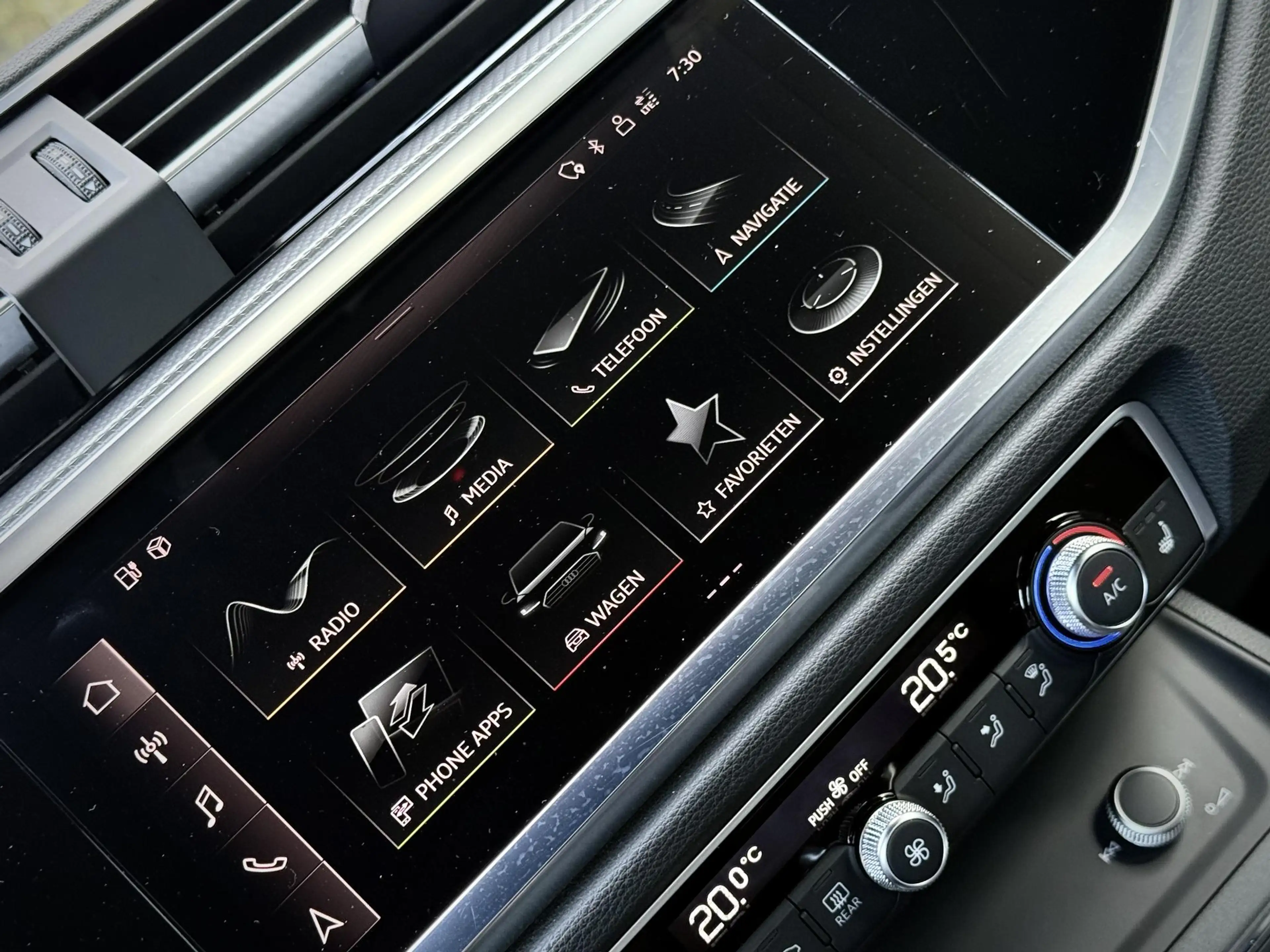 Audi Q3 Sportback 45 TFSI e S Edition Pano/Leder/ACC/Sfeer — photo 33