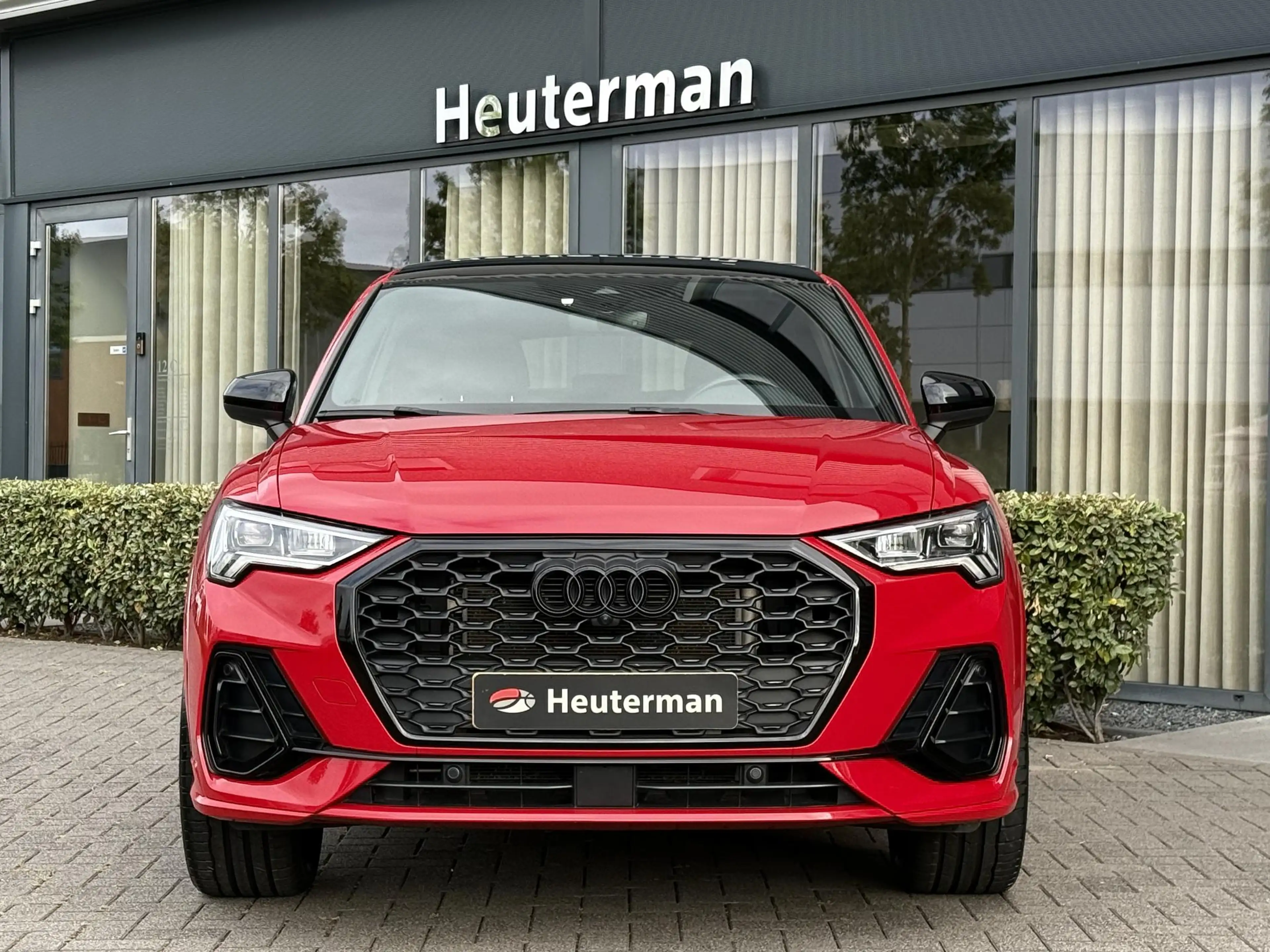 Audi Q3 Sportback 45 TFSI e S Edition Pano/Leder/ACC/Sfeer — photo 5