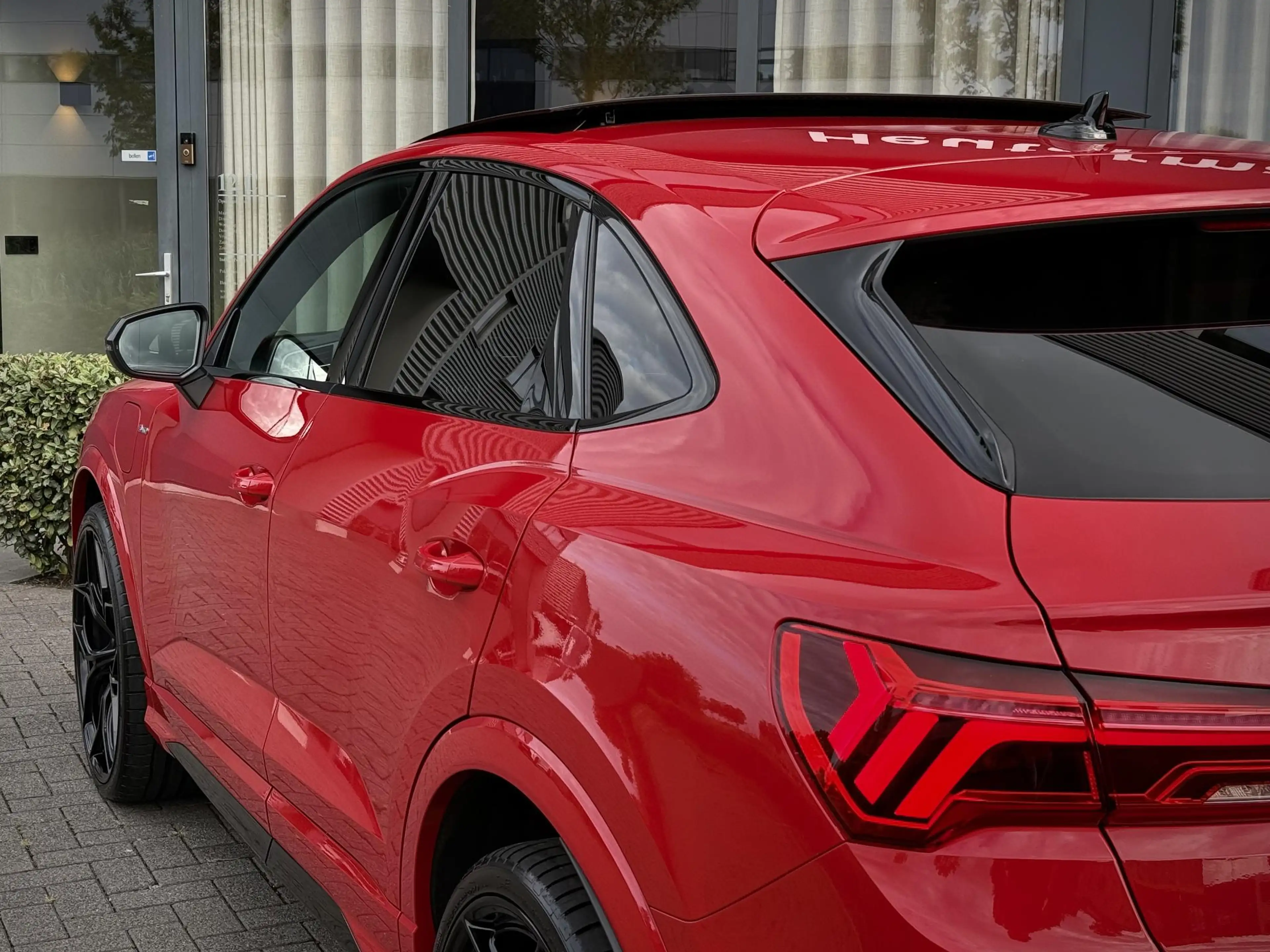 Audi Q3 Sportback 45 TFSI e S Edition Pano/Leder/ACC/Sfeer — photo 14